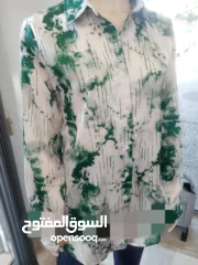  1 قمصان صيفي كم للبيع