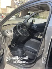  7 بيجو بارتنر 2018 للبيع