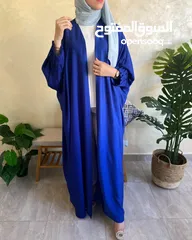  4 قطع ملابس ستاتي تركي بجنن و في مقاسات..