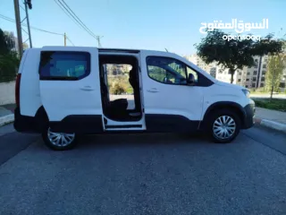  8 عرض التقسيط بسعر الكاش بيجو ريفتر 2021