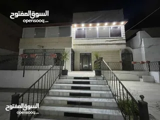  3 بيت مستقل - طابقين - مجدد بالكامل - ايدون