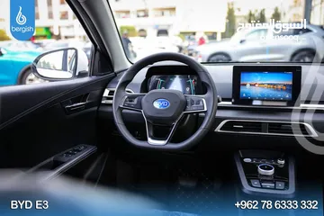  3 BYD_E3_2020_EV