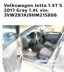  11 Volkswagen Jeeta 2017