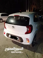  3 كيا مورنينج 2018 بحالة الوكالة