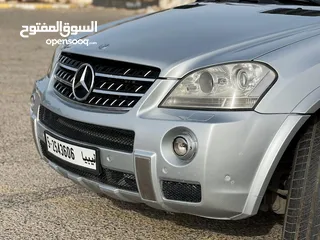  13 مرسيدس ML AMG63s