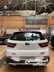  6 للبيع جيب موديل 2022 DX7 كامل المواصفات حجم المكينه 1600 CC