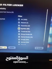  25 حساب فورت خرافي