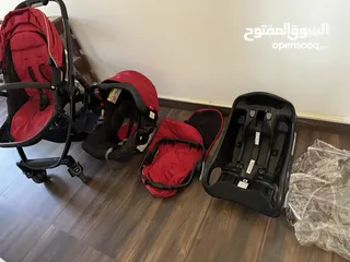  6 Graco stroller -up till 4 years