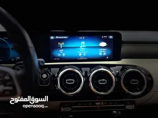  14 Mercedes Benz CLA 2022 AMG Kit  Night Package