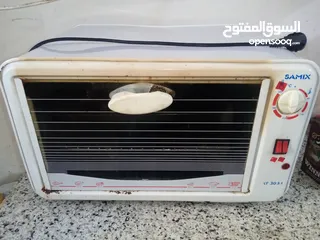  3 فرن كهربائي