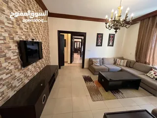  8 شقة مفروشة للايجار في عبدون  ( Property 40402 ) سنوي فقط