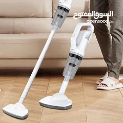  4 مكنسه الويرلس