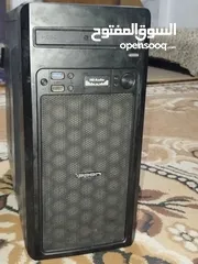  1 جهاز كمبيوتر i5 جيل سادس Ram8Gddr4 ssd240 hhd500 لوحهH110