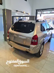  10 هيونداي توسان 2005 سعر الحرق ..