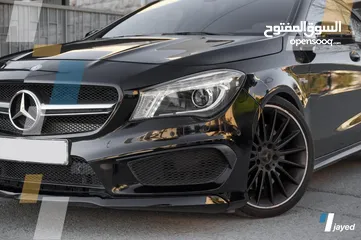  3 Mercedes CLA45 AMG (2014) 86%Autoscore