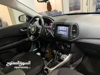  9 Jeep Compass (26,000 Kms)