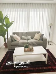  8 GF Floor Furnished Apartment For Rent In Abdoun