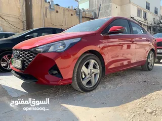  5 استأجره الان هيونداي اكسنت موديلات 2023 فل كامل الاضافات وكالة للايجار الان بأسعار تنافسية