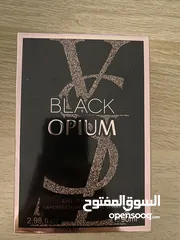  3 عطر black opium