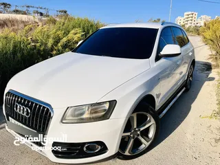  17 اودي موديل 2013  Q5