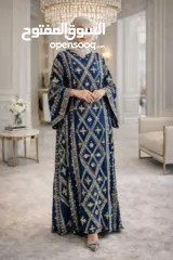  1 عبايه فري سايز