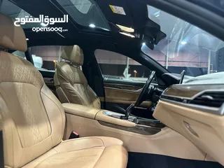  7 BMW 740Li  M ket