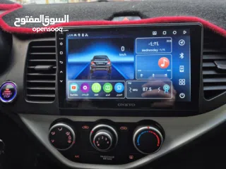  10 بيكانتو متور 1250 بحالة ممتازة