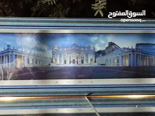  2 الفاتيكان ، بانوراما ( مبني الفاتيكان ) صوره بموصفات عاليه الجوده اخدت بمعدات خاصه .