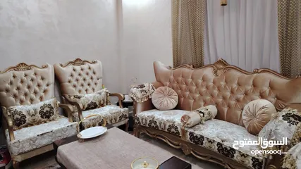  5 طقم كنب - غرفة ضيوف