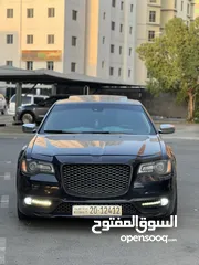  5 كرايسلر C300 موديل 2012 اعلى درجه 8 سلندر