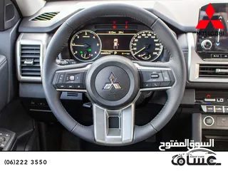 11 الان و حصريا بكفالة الوكيل لدى عساف للسيارات   Mitsubishi Sportero 2024