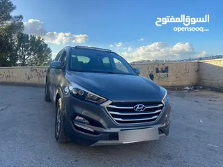  1 هونداي توسان 2018 للبيع