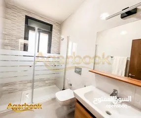  10 شقة مميزة للايجار مفروشة بالقرب من وسط البلد