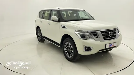  1 NISSAN PATROL  Zero Down Payment  Home Test Drive