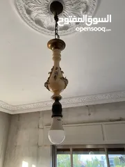  6 أثريات ثقيلة نحاس فاخرة