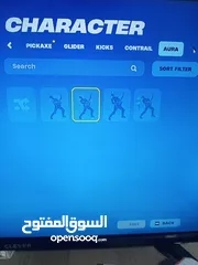  17 حساب فورت نايت فيه 1200 Vbucks fortnite شوف الوصف ضروري