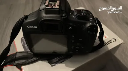  3 ‏Canon 1200D camera for sale كاميرا كانون