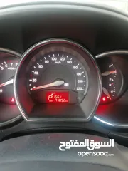  5 كيا ريو / موديل 2017 / بنزين / ماتور 1400 / عداد قليل / فحص نخب