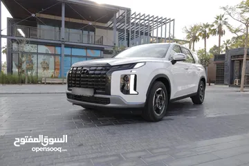  7 Hyundai palisade -Htrac 2023 GCC