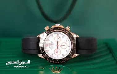  6 ساعه روليكس