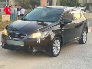  7 سيات ابيزا 2016