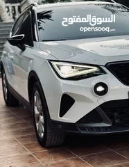  7 Seat arona fr