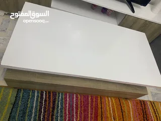  6 طقم كورنر مع طاولات