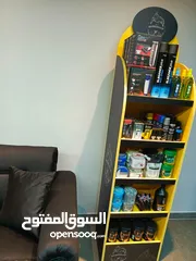  7 صالون رجالي للبيع في القويسمة