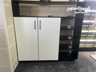  2 خزانة احذية للبيع