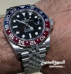  2 Rolex GMT brand new 2024 full set with warranty card and manual of watch & original box