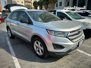  8 Ford edge 2018 , 820000 km