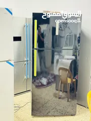  1 ثلاجات  مستعملة حديثة