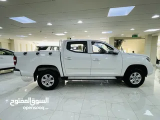  8 MG T60 PICKUP, 2024 (Oman Car)