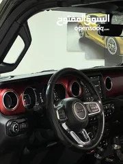  8 جيب روبيكون خليجي Jeep Wrangler Rubicon GCC 2021